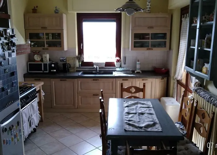 Residenza Montevile Di Spaccini Gabriella